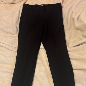 H&M Classic Black Women Dress Pants